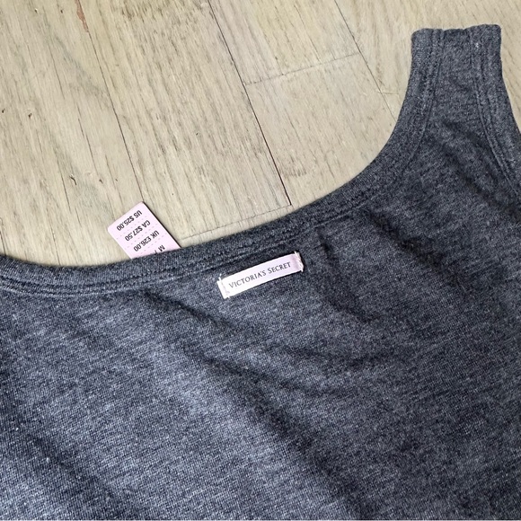 NWT Victoria’s Secret Gray Sleep/Lounge Set - Picture 8 of 9